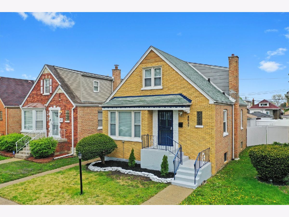  Sold Chicago Illinois, 8637 Honore