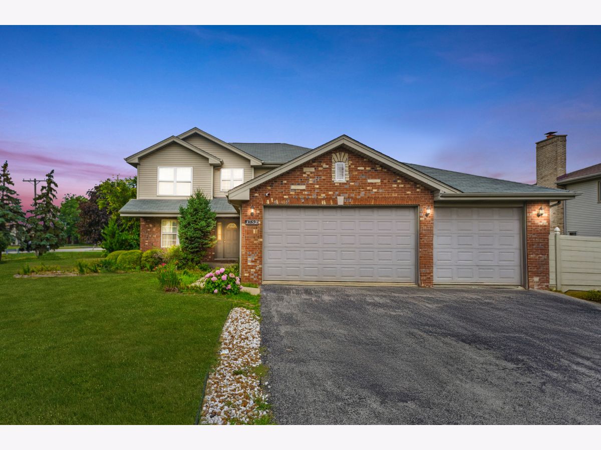  Sold Flossmoor Illinois, 19055 Crawford