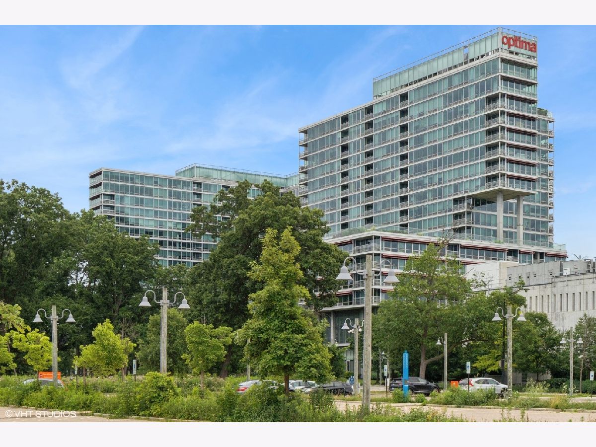 Condominiums Sold Optima Old Orchard Woods Skokie Illinois, 9725 Woods
