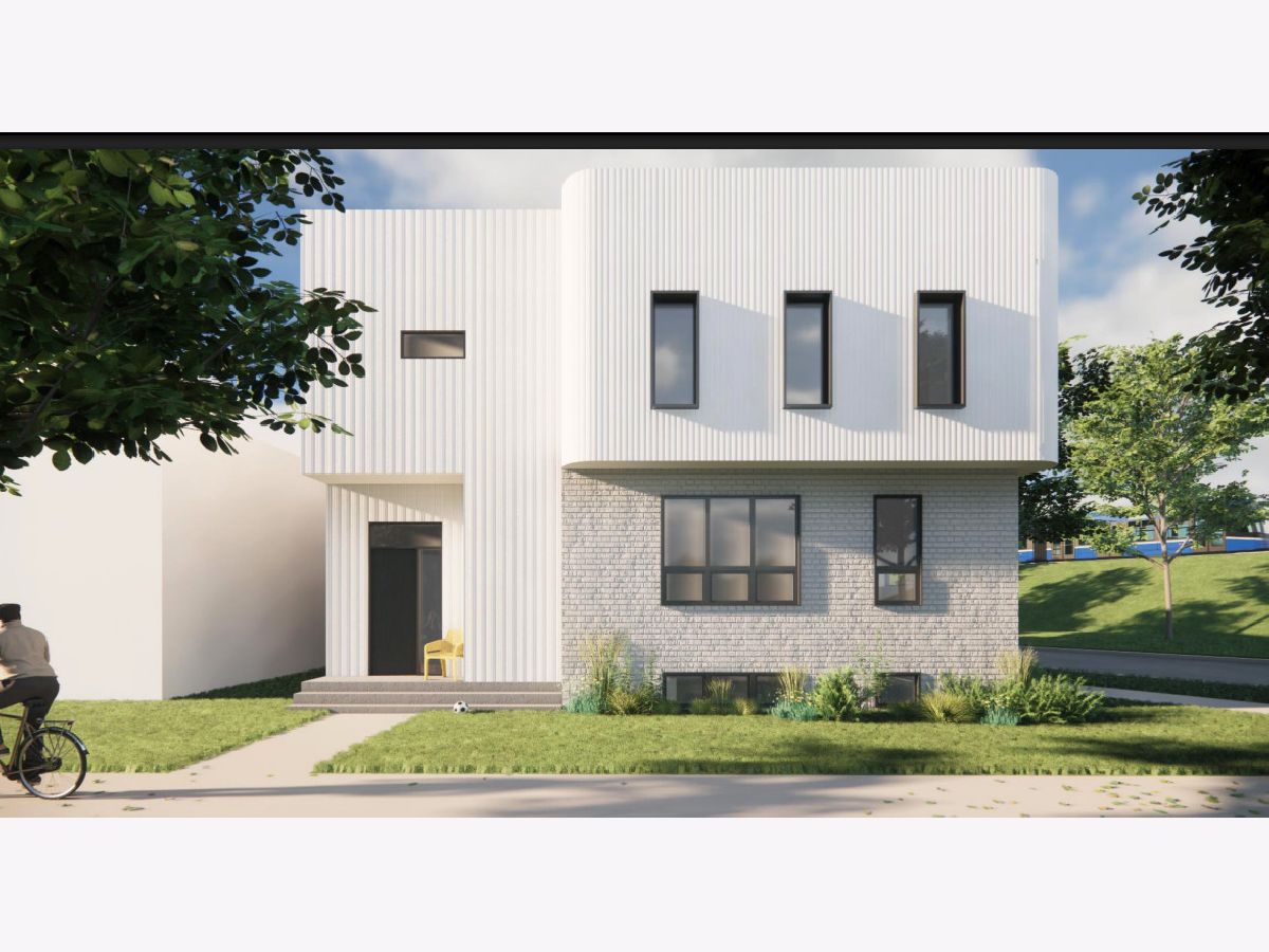Sold Chicago Illinois, 3553 Evergreen