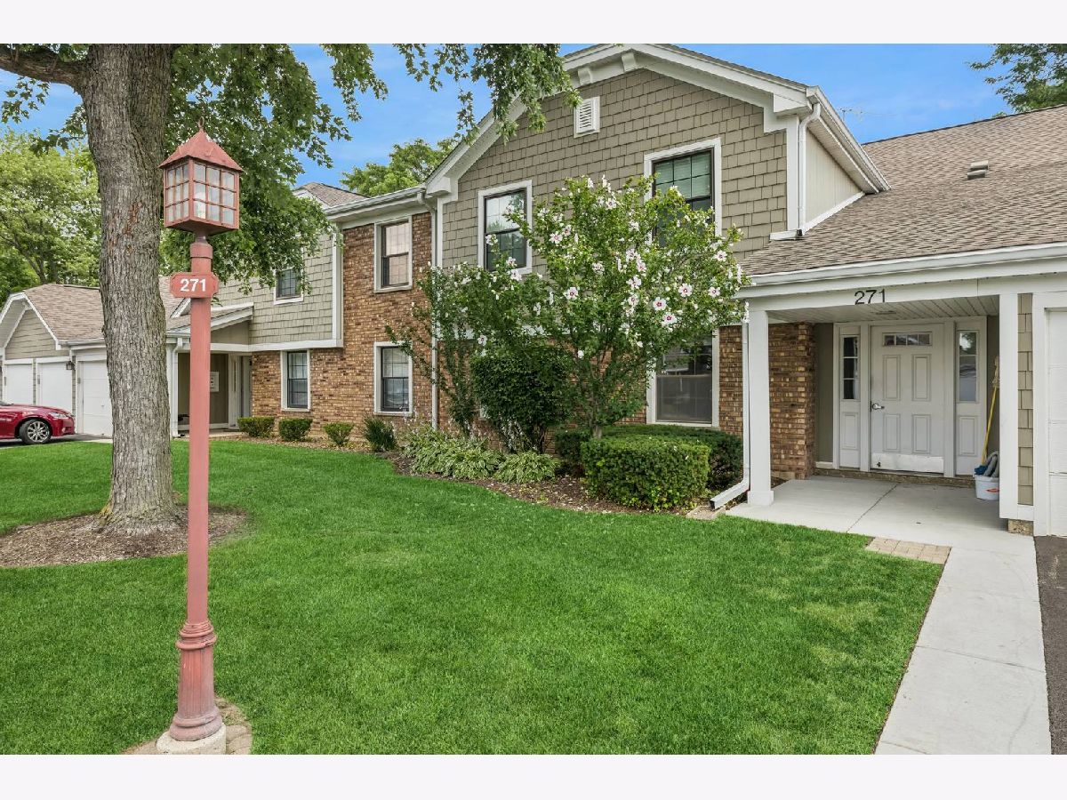 Condos & Townhomes Sold Lexington Green Schaumburg Illinois, 271 Middlebury