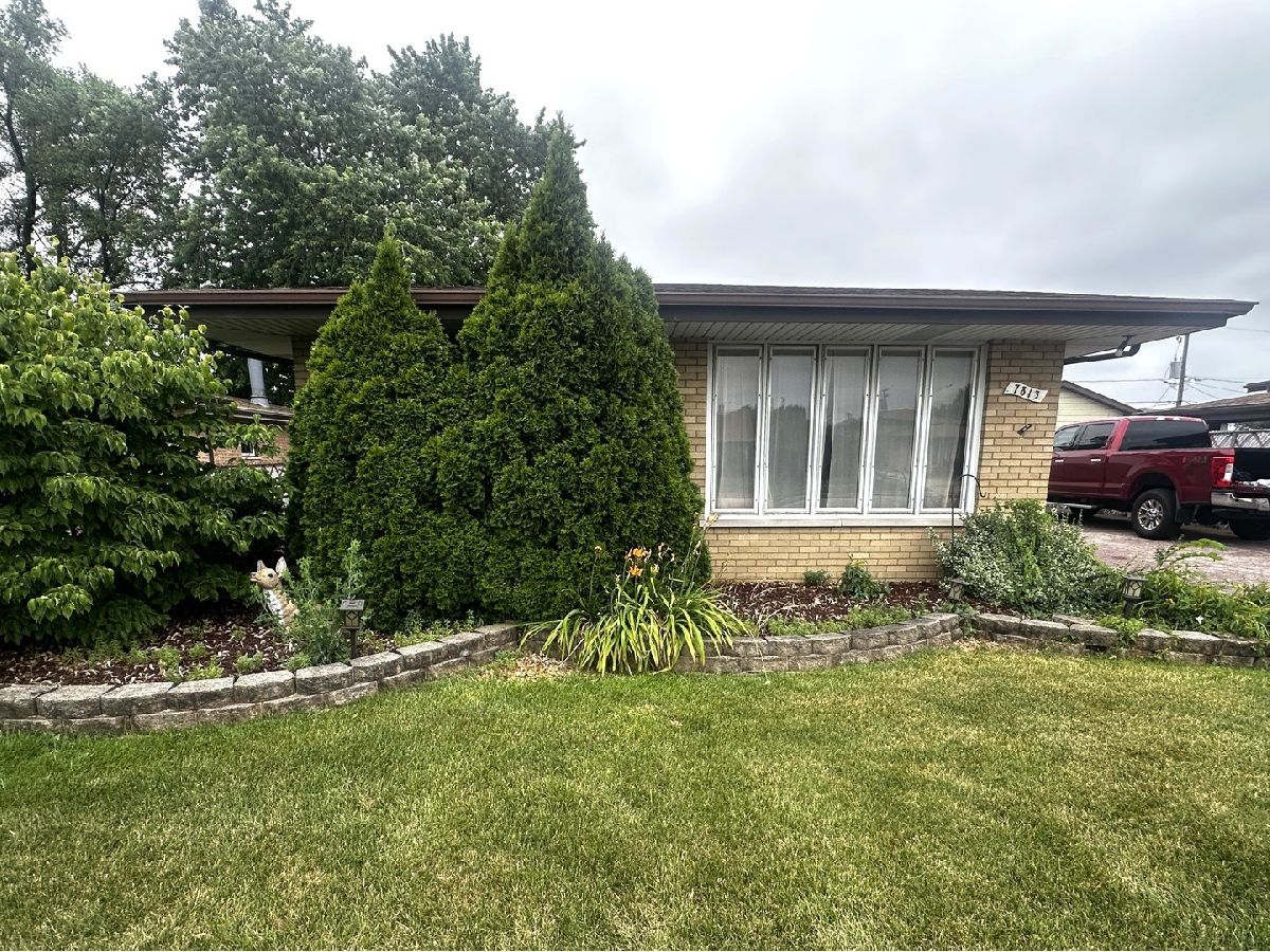  Sold Bridgeview Illinois, 7813 80th