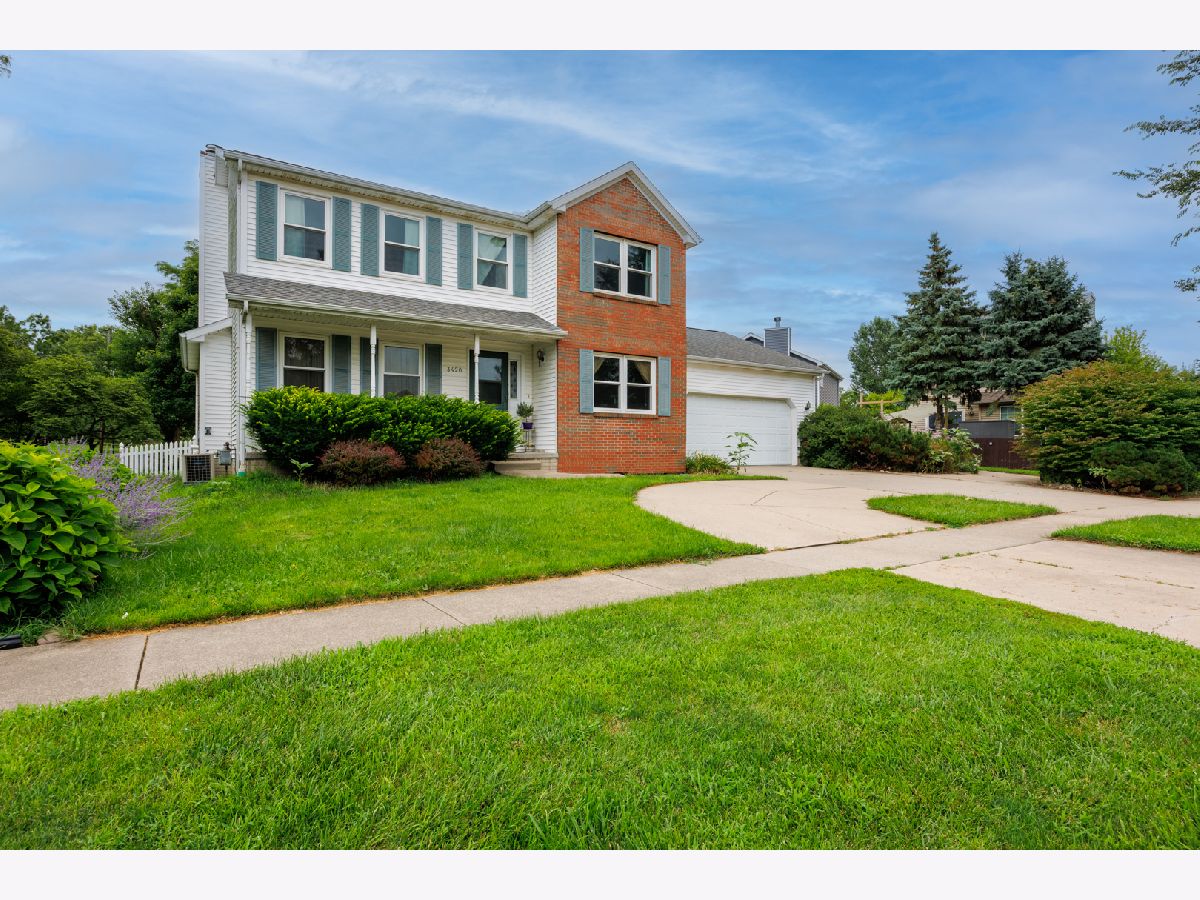 Homes & Condos & Townhomes Sold Waterford Estates Bloomington Illinois, 3420 Oakland