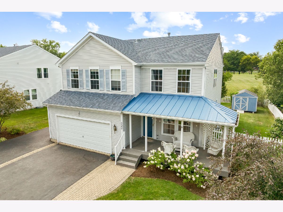 Homes For Sale White Oak Ponds Hampshire Illinois, 222 White Oak Street