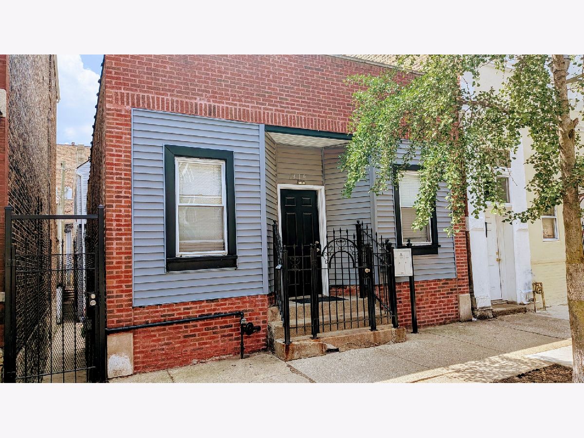  Rented Chicago Illinois, 1419 Cullerton