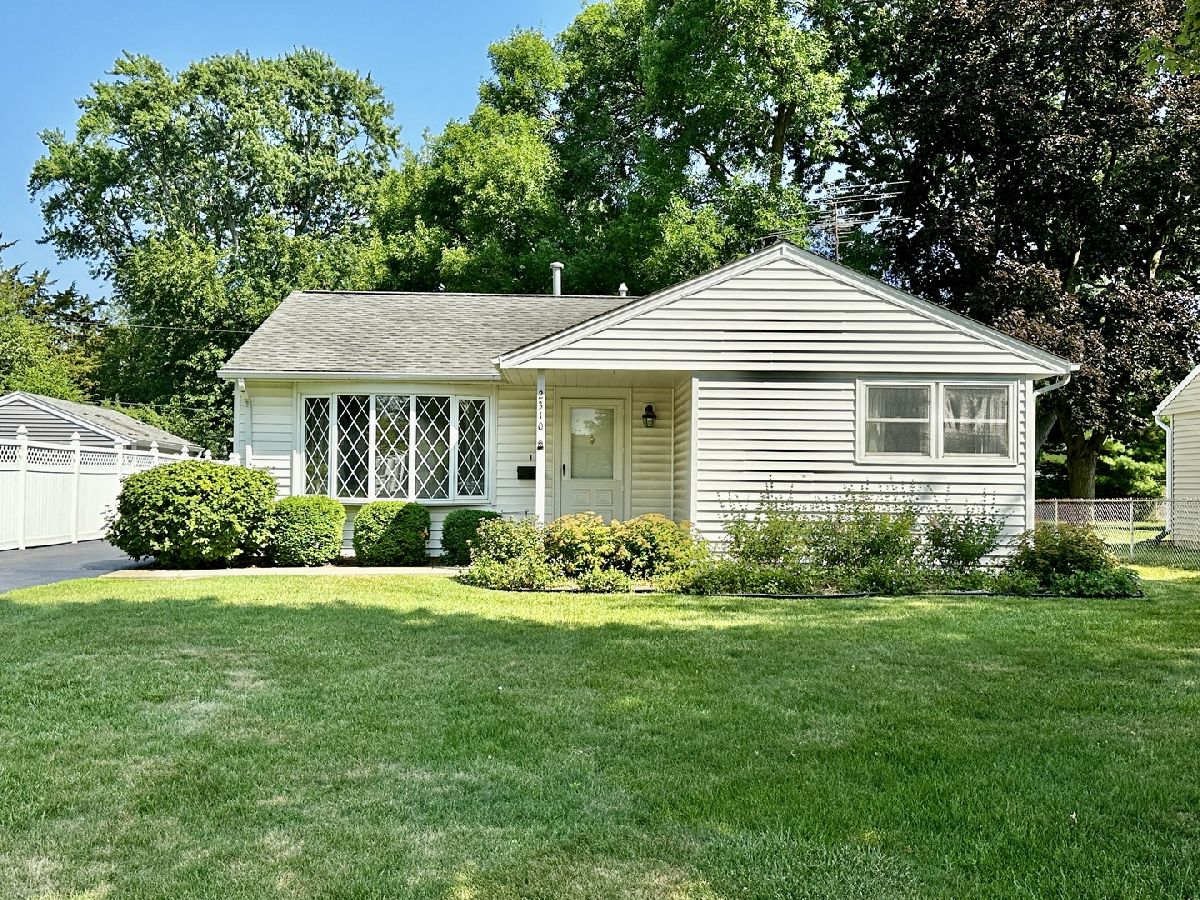  Sold Rolling Meadows Illinois, 2310 Bluebird