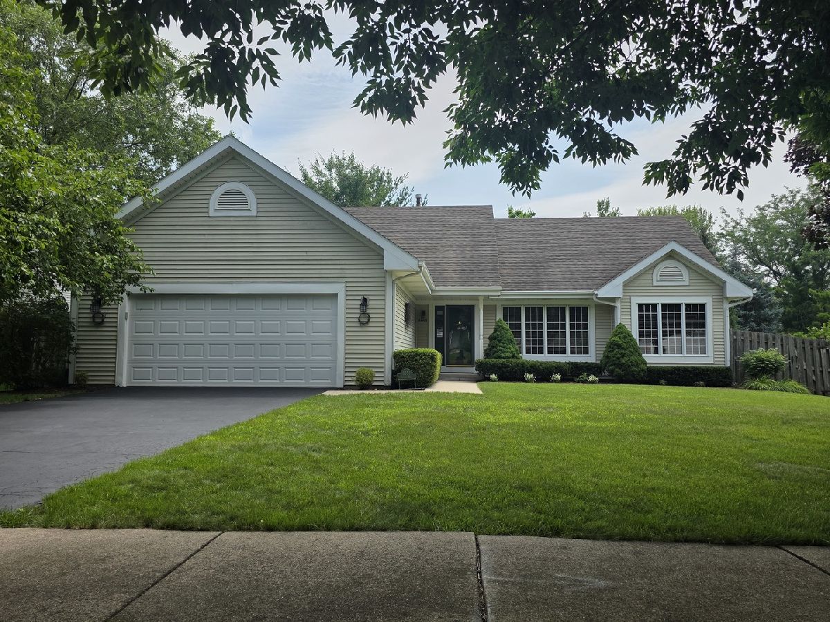 Homes Sold Quail Run Rockford Illinois, 6651 Sonoma