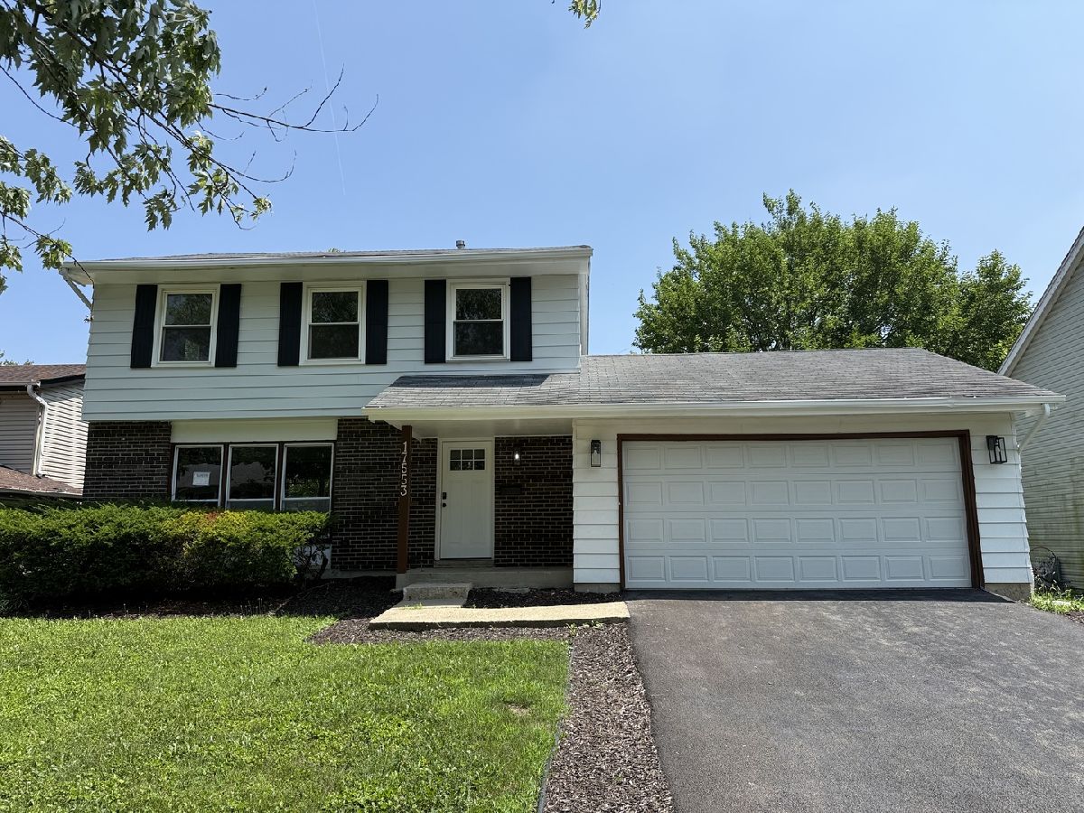 Sold Country Club Hills Illinois, 17553 Sycamore