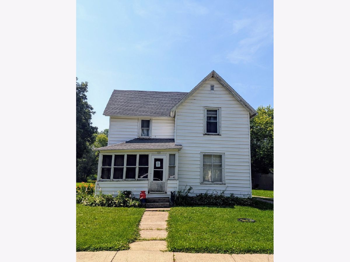  For Sale Durand Illinois, 408 Howard Street