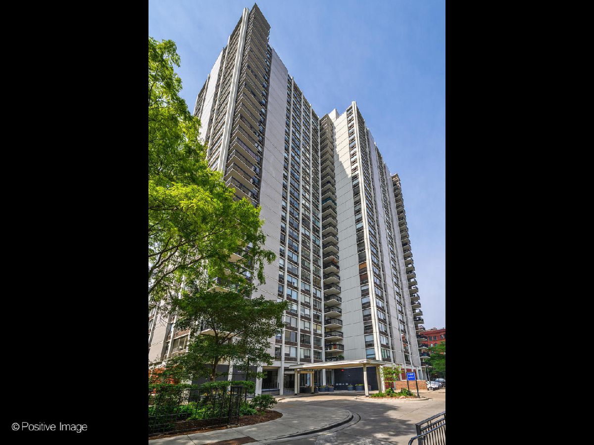 Condominiums Rented Alcott House Chicago Illinois, 1460 Sandburg