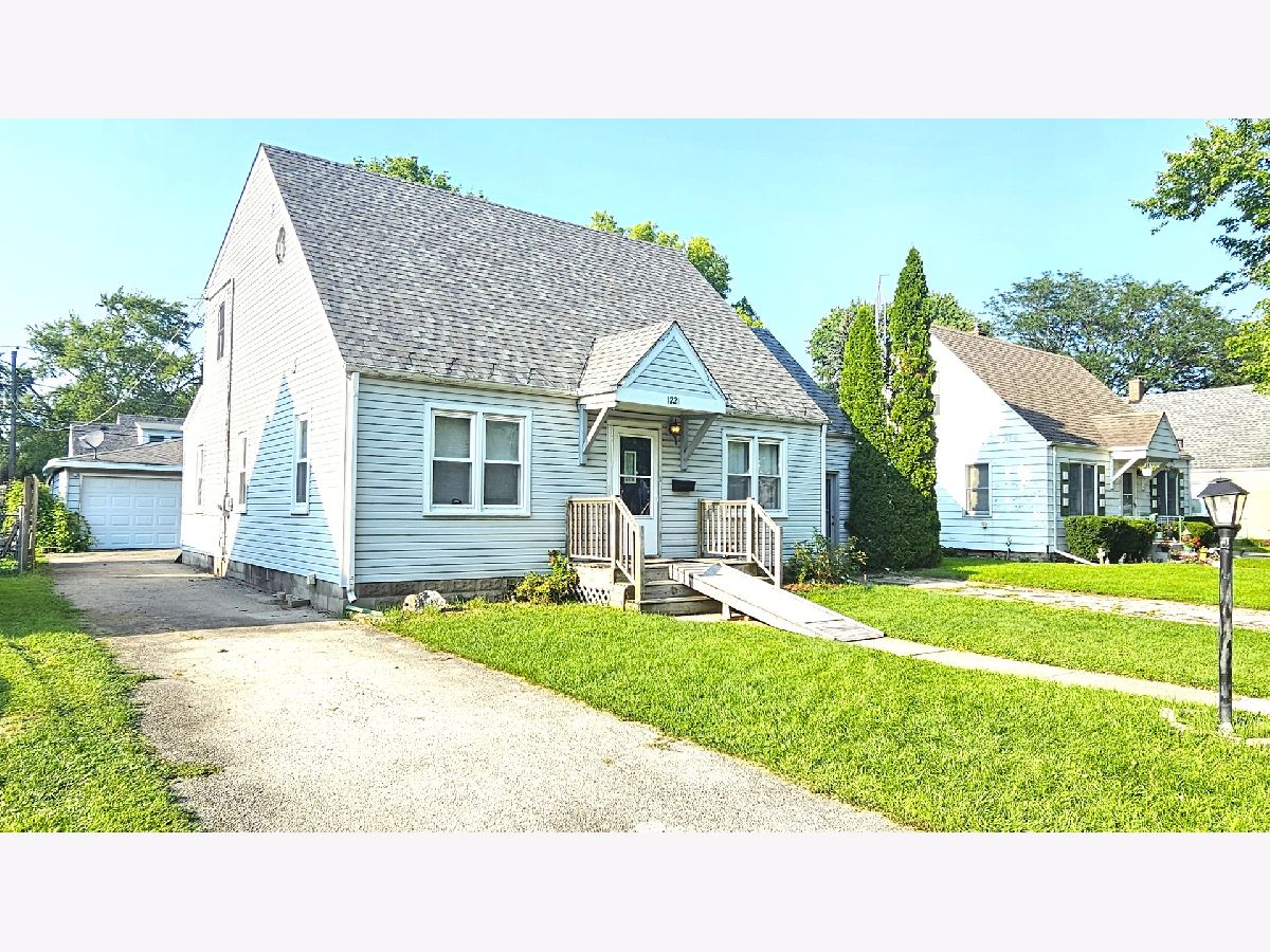  Sold Joliet Illinois, 1221 Richmond