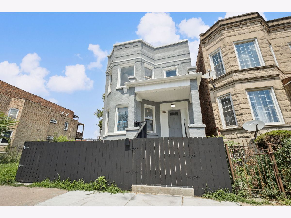  Sold Chicago Illinois, 4322 Jackson