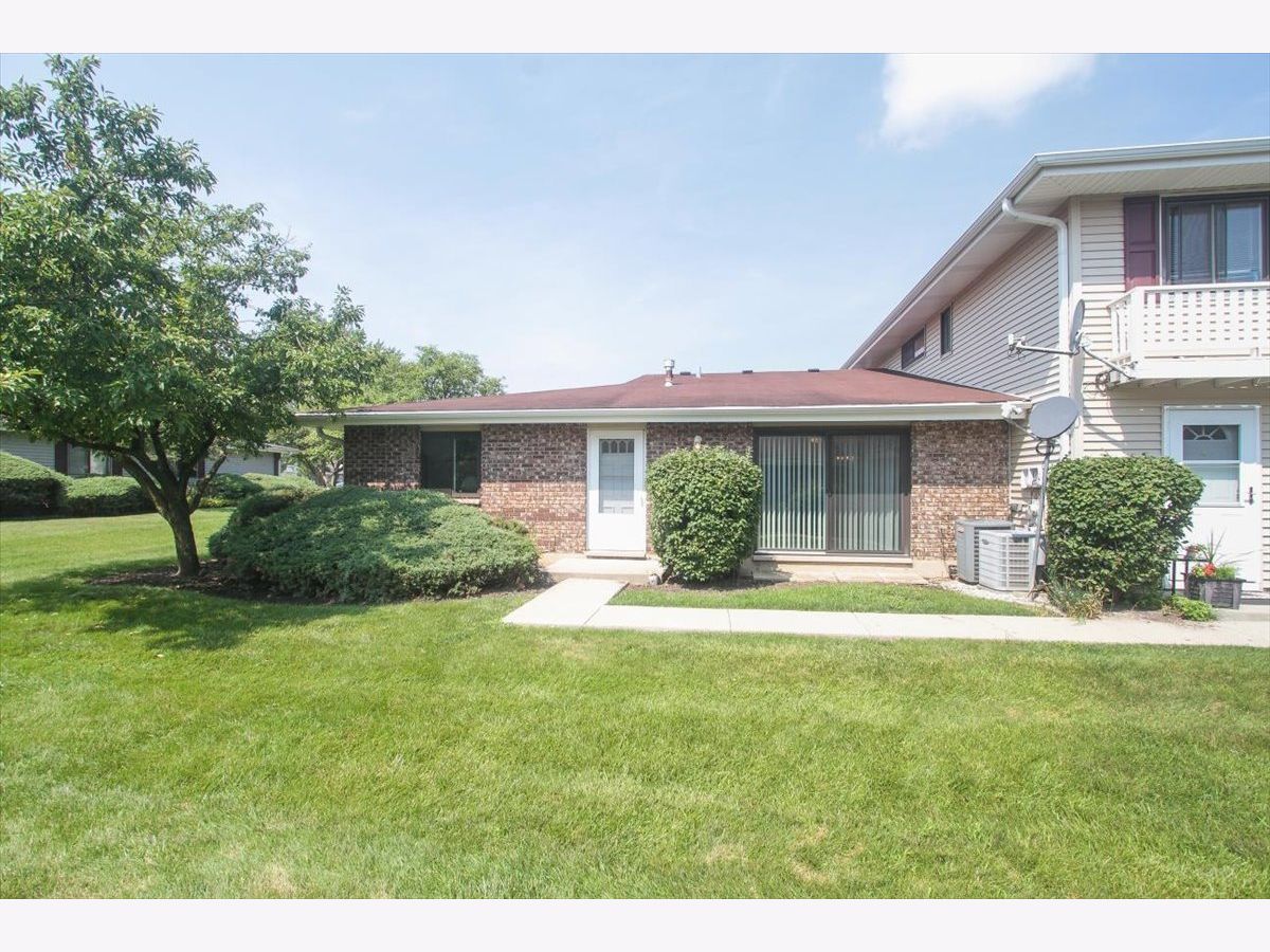 Townhomes & Condos & Homes Sold Weathersfield Commons Schaumburg Illinois, 1319 Forestdale