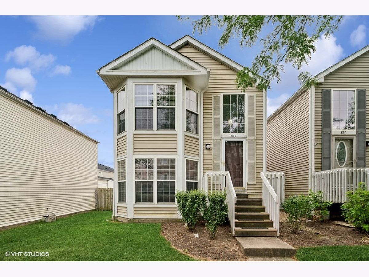 Homes & Townhomes & Condos For Sale Hometown Aurora Illinois, 859 Symphony Drive