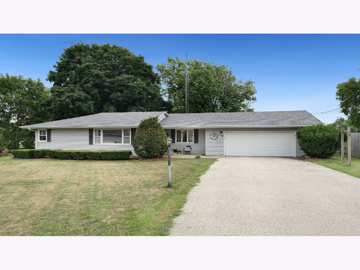  Sold Oregon Illinois, 411 Williams