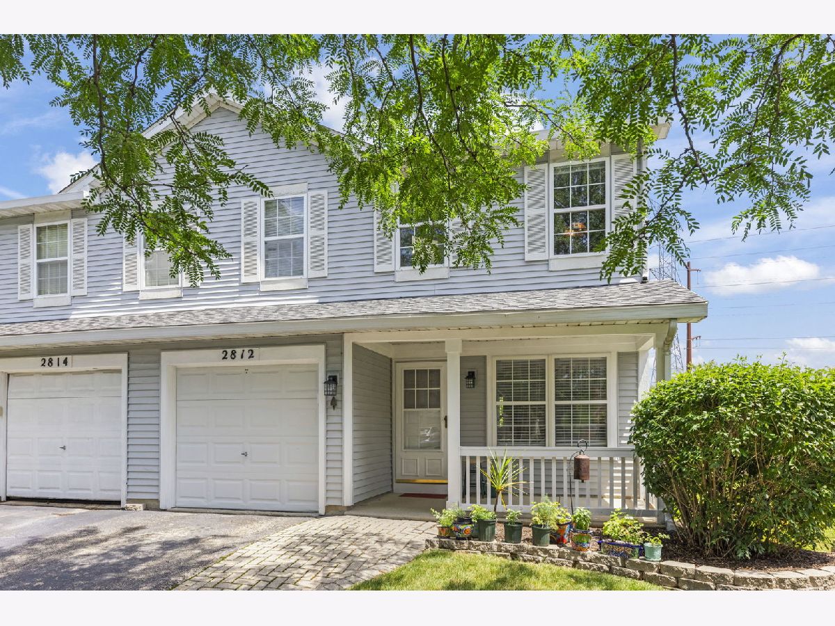 Townhomes & Homes Sold Lakewood On Caton Farm Plainfield Illinois, 2812 Sun Valley