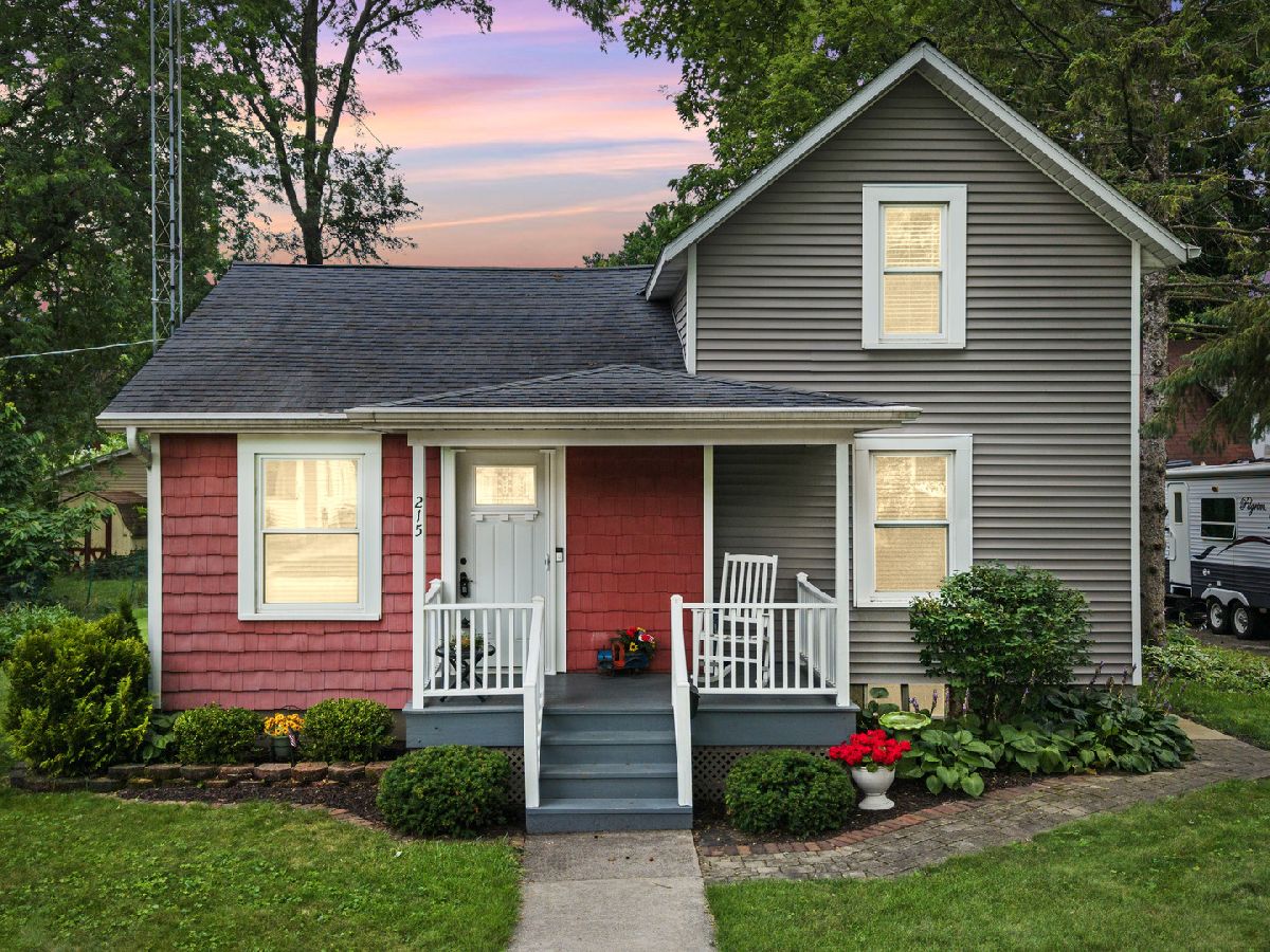  Sold Dekalb Illinois, 215 6th