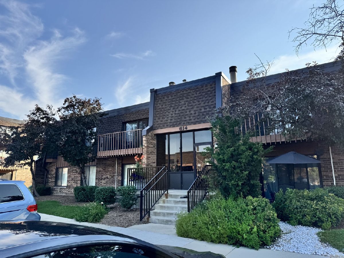 Condominiums For Sale Lakewood Schaumburg Illinois, 614 Tralee Court