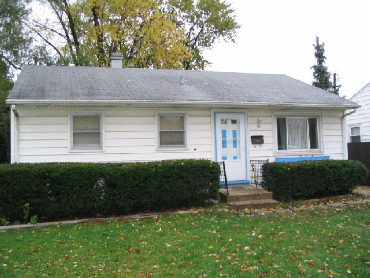  Rented Joliet Illinois, 16 William