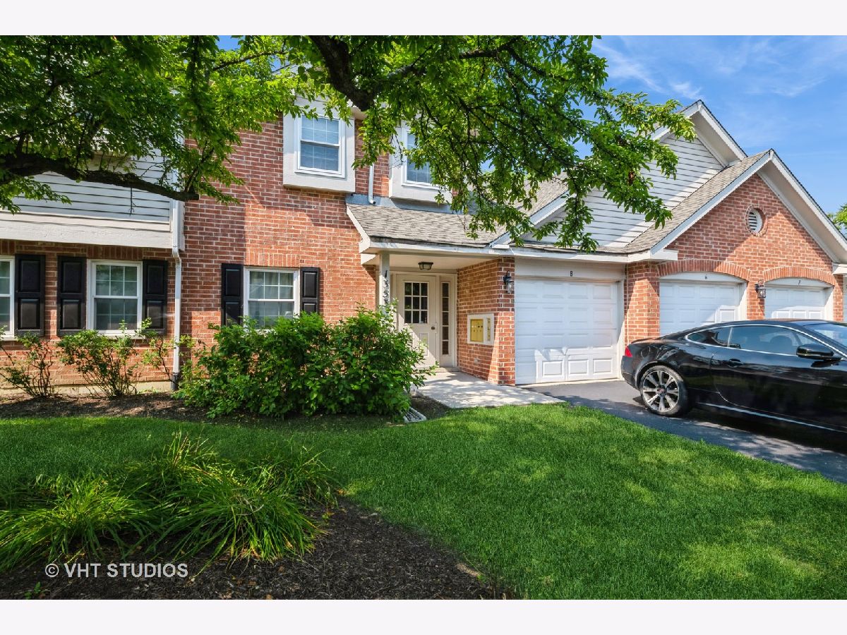  Sold Palatine Illinois, 1353 Evergreen