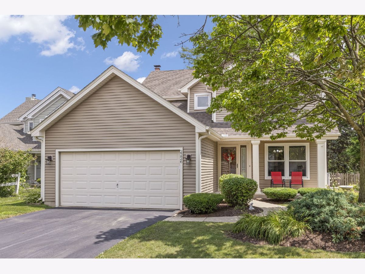Homes Sold Riverside Plainfield Illinois, 2226 Honeywood
