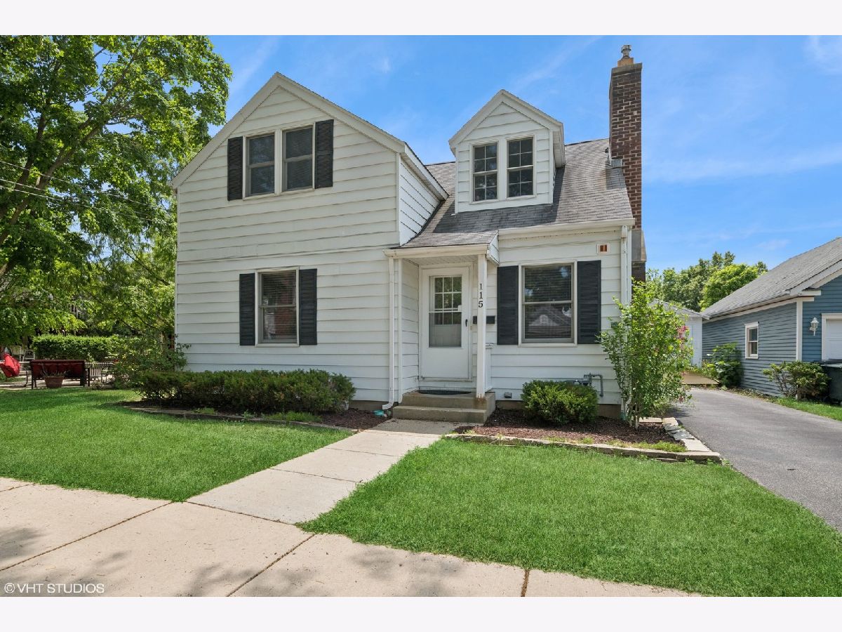  Sold Barrington Illinois, 115 Lincoln