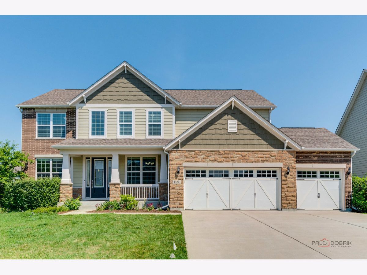Homes Sold Easthaven Buffalo Grove Illinois, 1987 Wright