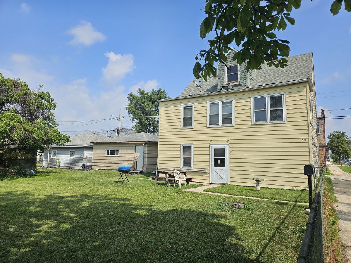 For Sale Summit Illinois, 7600 61st Street