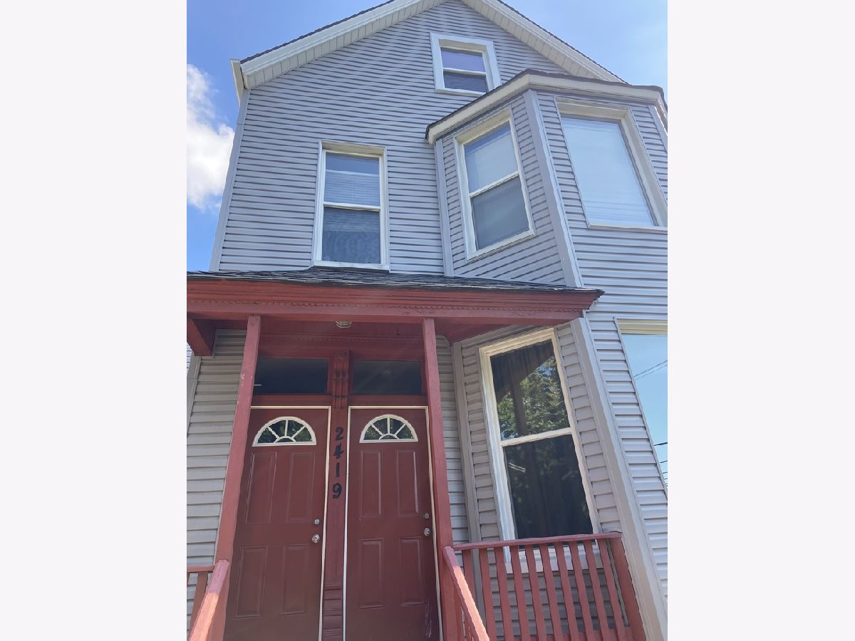  Rented Chicago Illinois, 2419 Talman