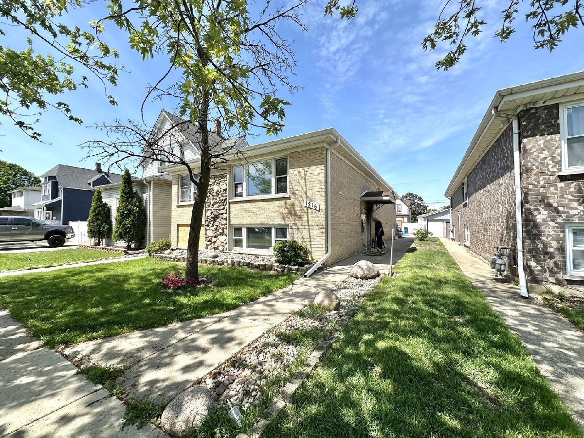  Sold Melrose Park Illinois, 1216 20th