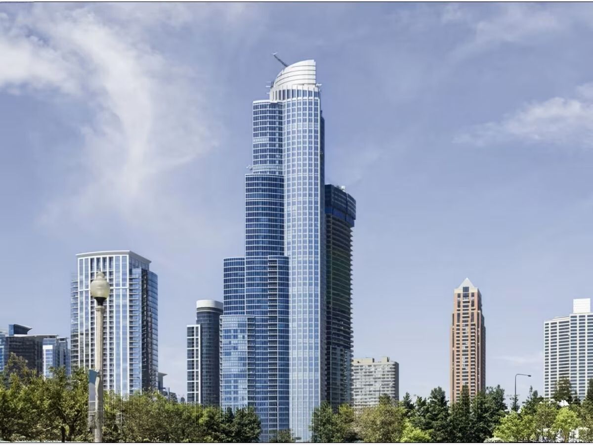  Rented Chicago Illinois, 1211 Prairie
