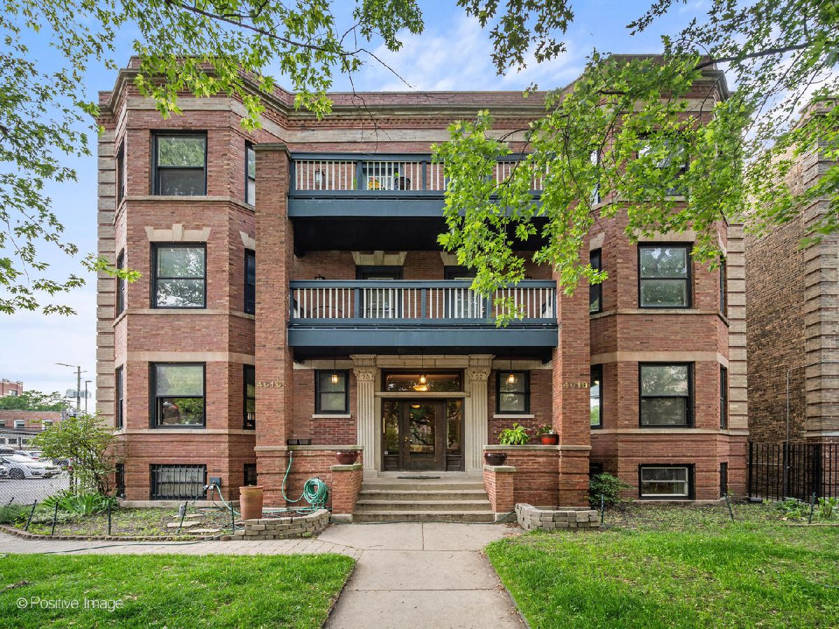  Sold Chicago Illinois, 4618 Racine