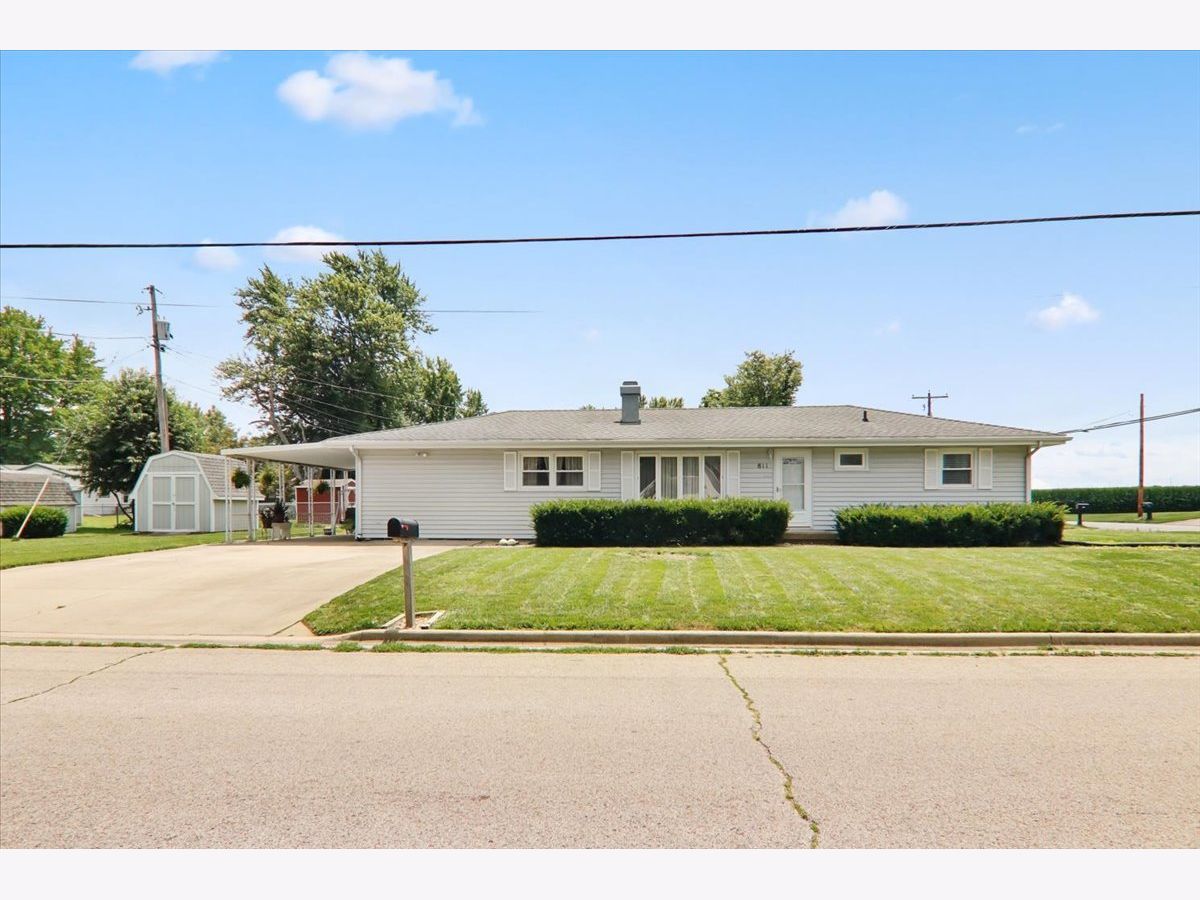  Sold Lincoln Illinois, 811 21st