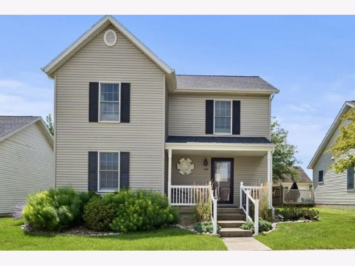  Sold Normal Illinois, 1103 Perry