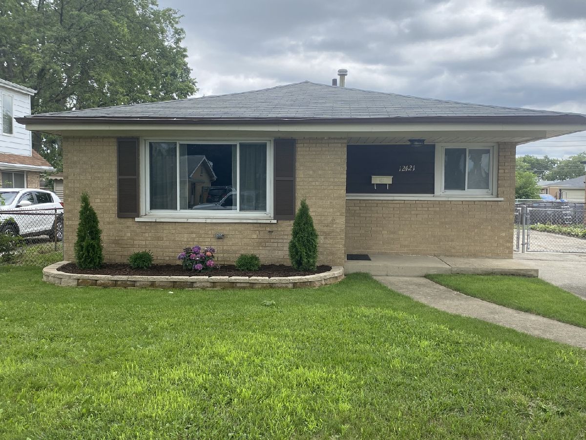 Sold Alsip Illinois, 12421 Orchard