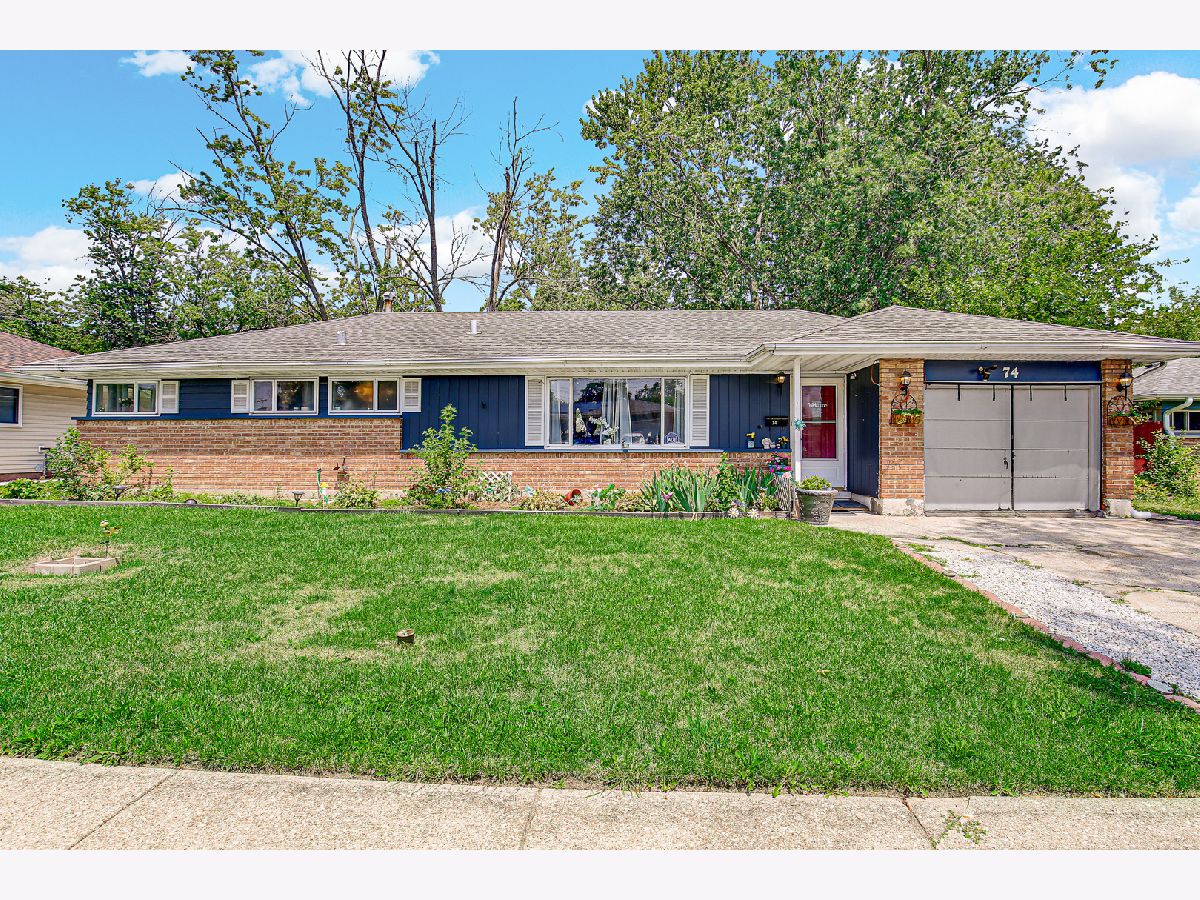 Sold Park Forest Illinois, 74 Winslow