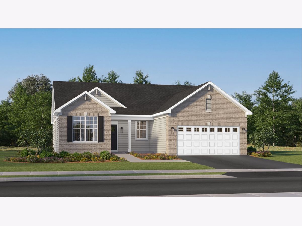 Homes & Condos & Townhomes Sold Keller Farm Plainfield Illinois, 14842 Dyer
