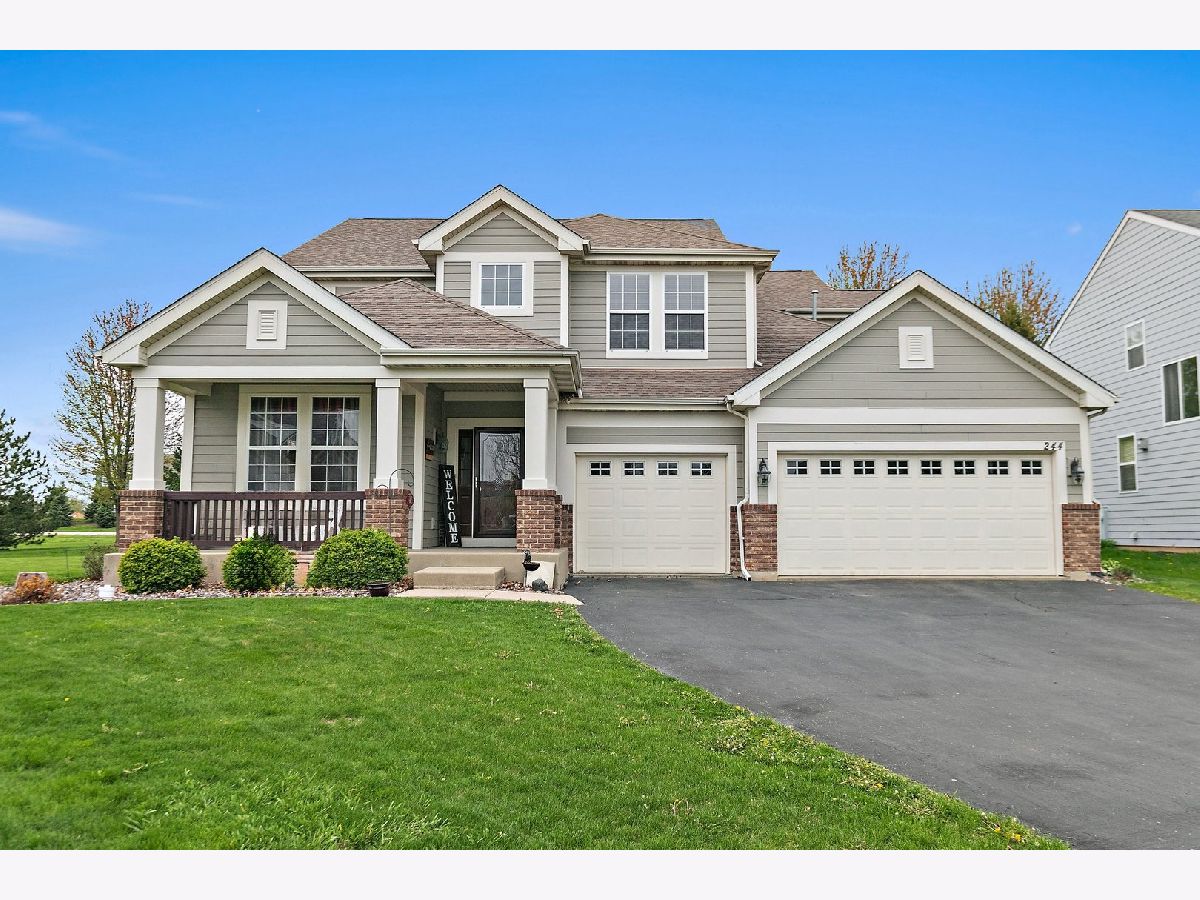 Homes For Sale Remington At Providence Elgin Illinois, 244 Prescott Avenue