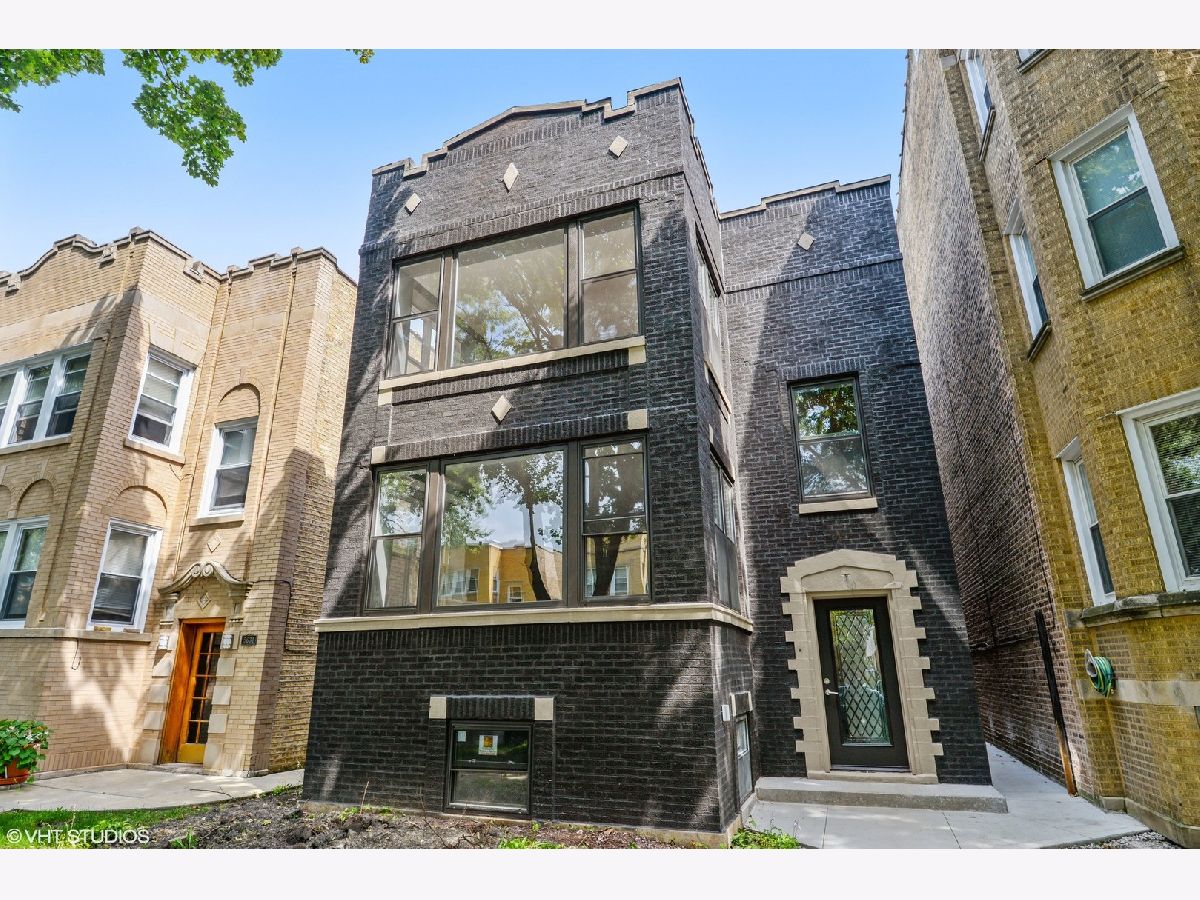 Rented Chicago Illinois, 5627 Bernard