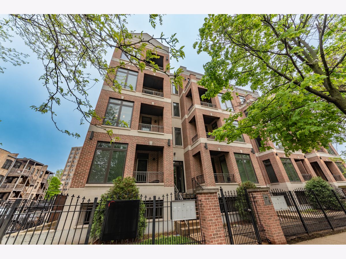 Condos & Townhomes & Homes Rented Bronzeville Chicago Illinois, 4021 Ellis