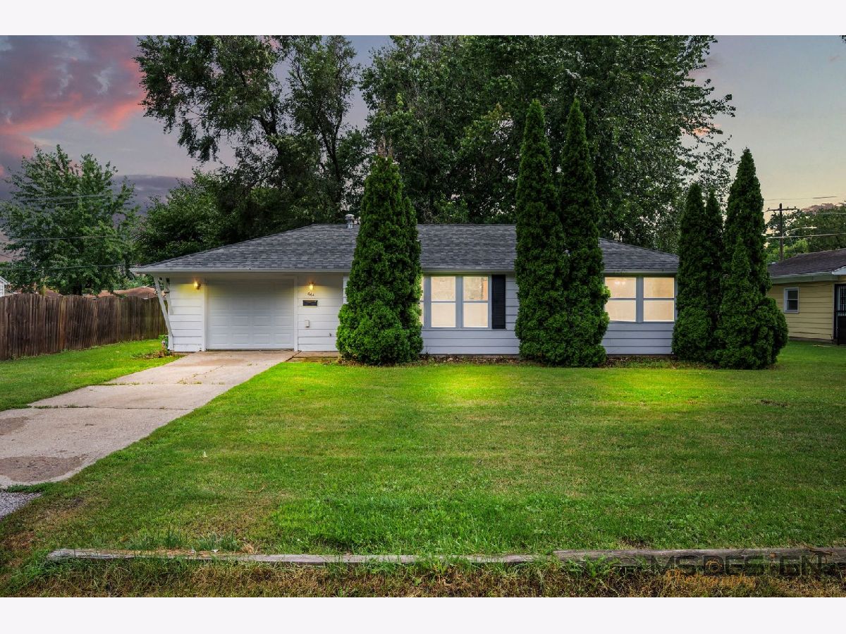 Homes Sold Bishop Park Aurora Illinois, 444 Florida