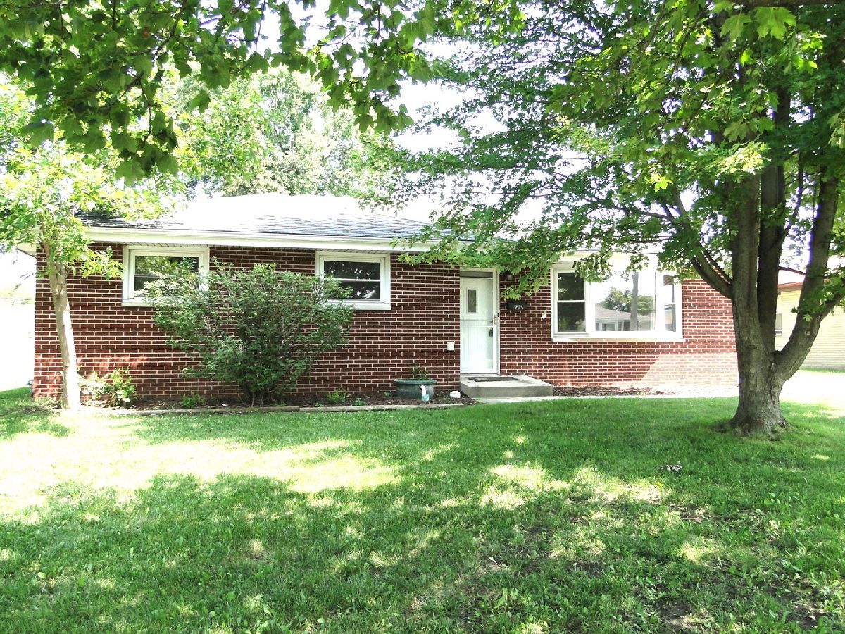  Sold Joliet Illinois, 1206 Hosmer