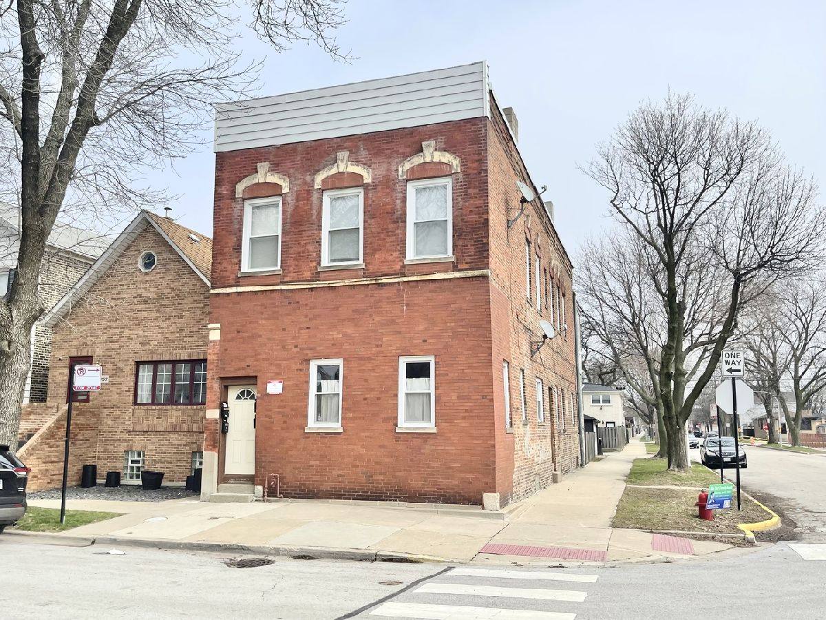 Rented Chicago Illinois, 3759 Union