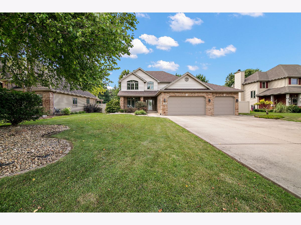 Homes & Townhomes & Condos Sold Briarcliff Bourbonnais Illinois, 155 Barrington