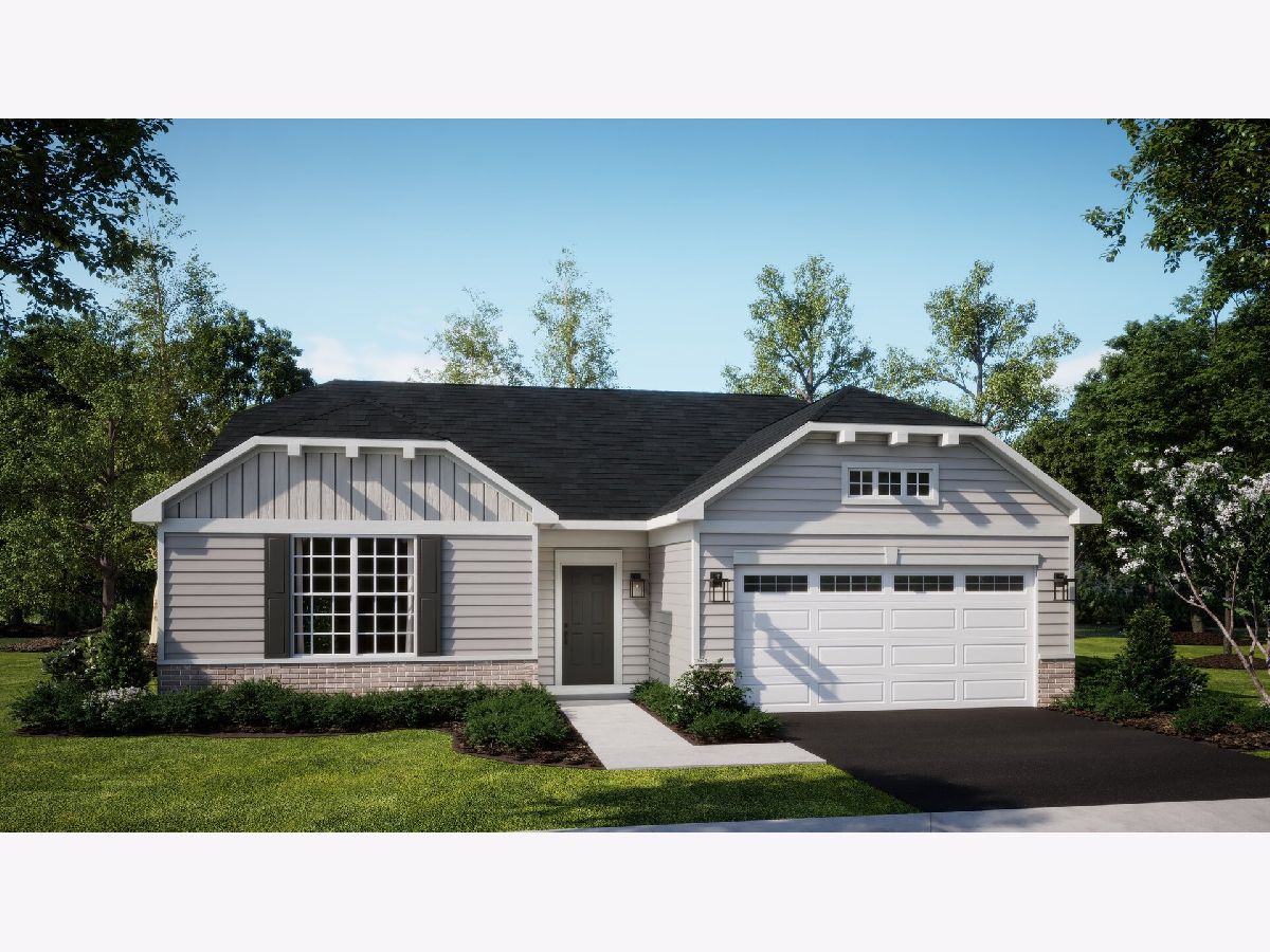 Homes For Sale Prairie Meadows Aurora Illinois, 422 Cottrell Lane