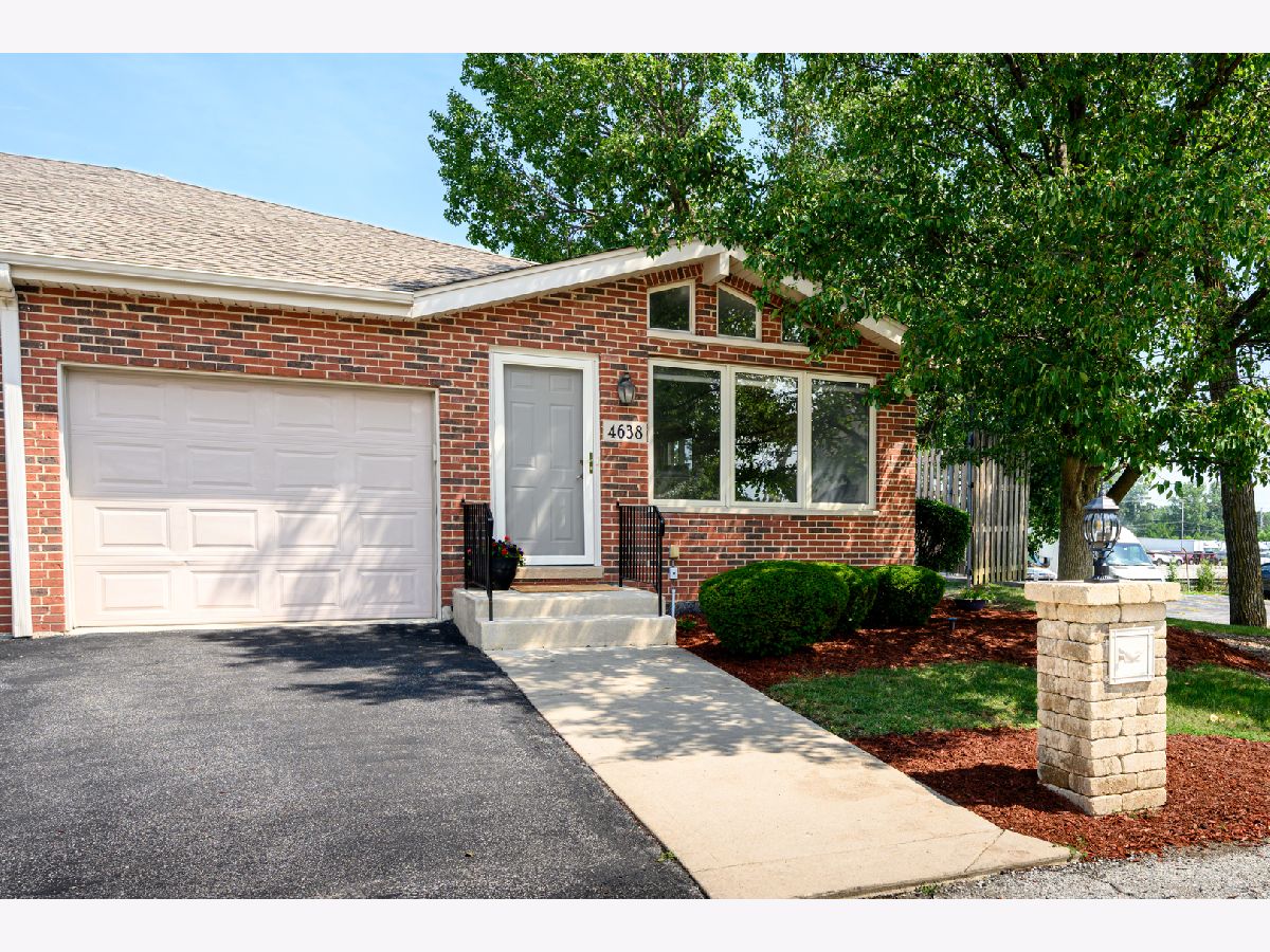  Sold Alsip Illinois, 4638 Orchard View