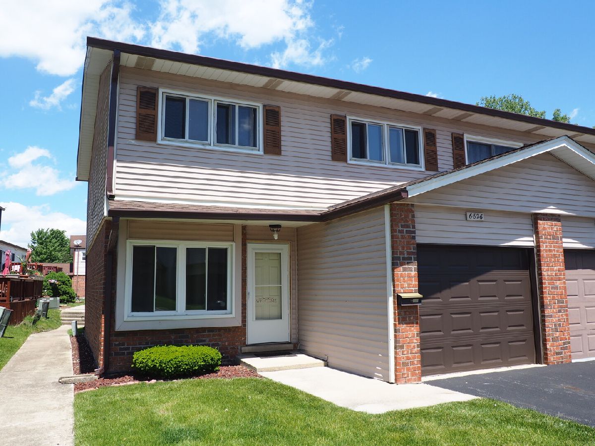  Rented Tinley Park Illinois, 6826 Chelsea