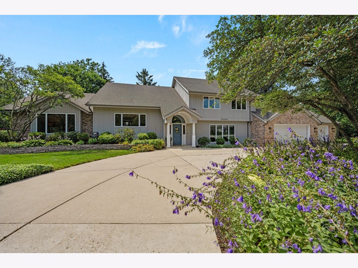 Homes For Sale Green Acres Naperville Illinois, 27W641 North Lane