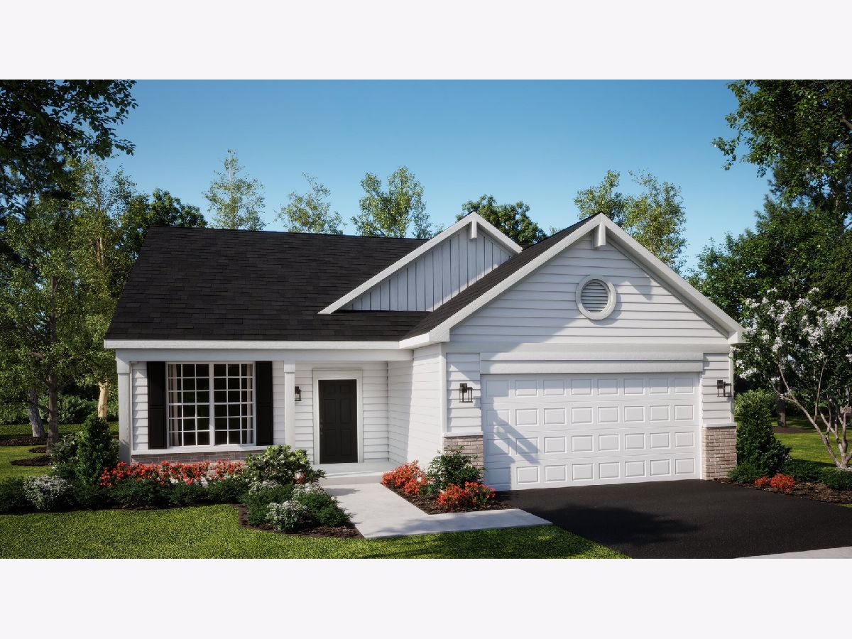 Homes For Sale Prairie Meadows Aurora Illinois, 408 Cottrell Lane
