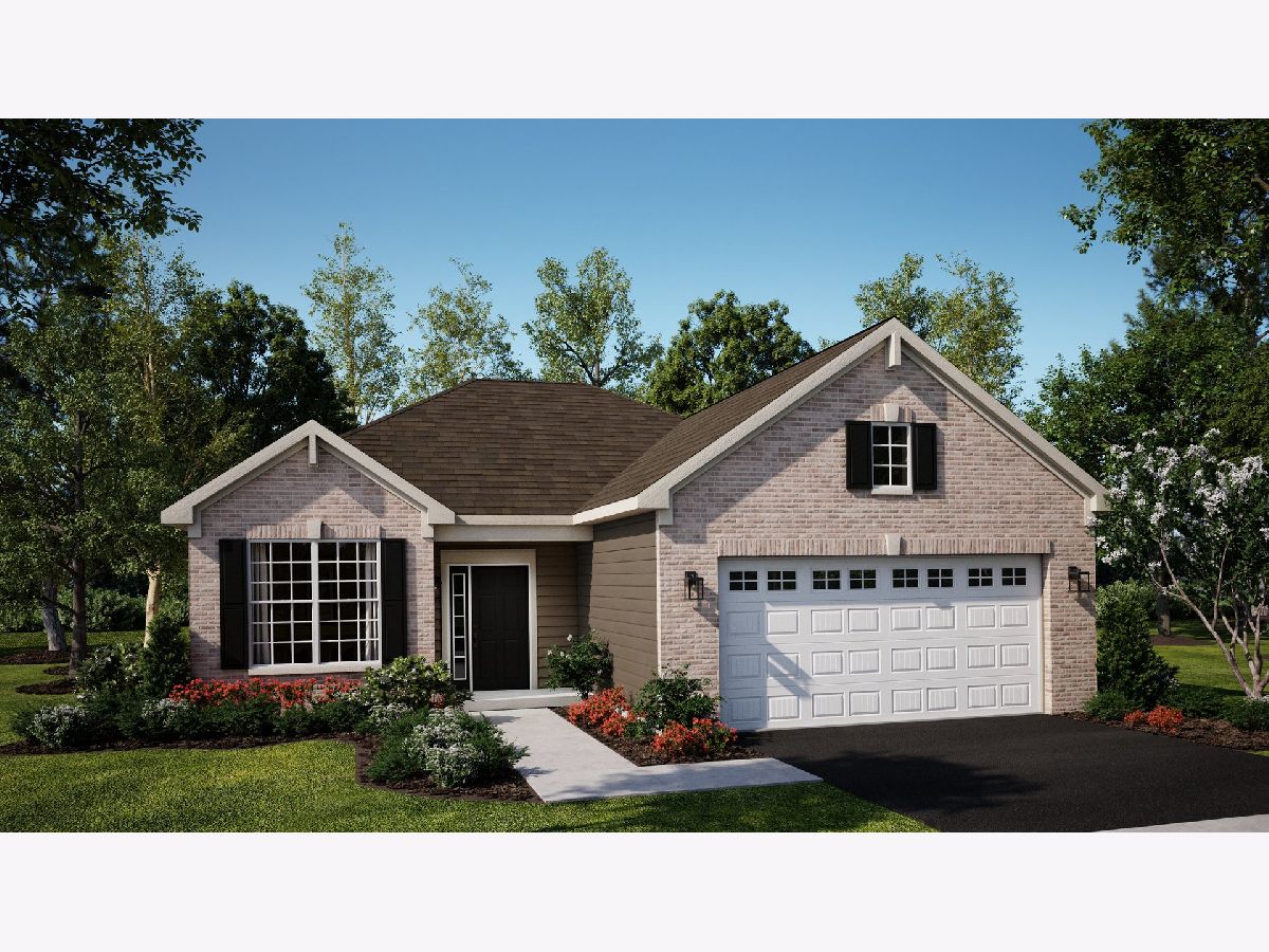 Homes & Townhomes For Sale Talamore Huntley Illinois, 10204 Leopold Lane
